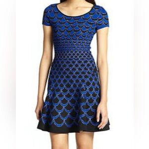 Diane Von Furstenberg Dress Alina Acorn Moon